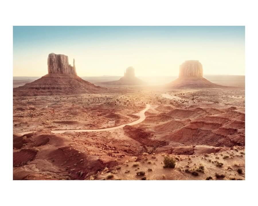 Monument Valley<br><small> By: Chris Crisman</small>