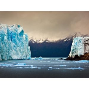 Perito Moreno Glacier In Argentina
