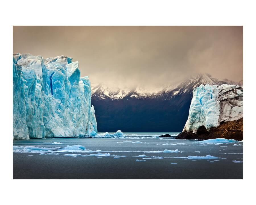Perito Moreno Glacier, Argentina<br><small> By: Shea Winter Roggio</small>