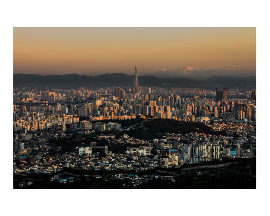 Seoul, South Korea<br><small> By: Shea Winter Roggio</small>