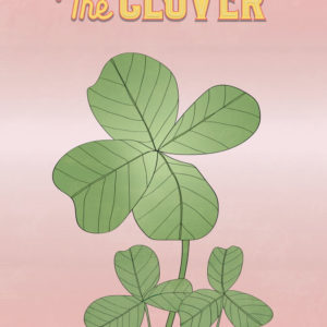 Four Leaf Clover Illustration