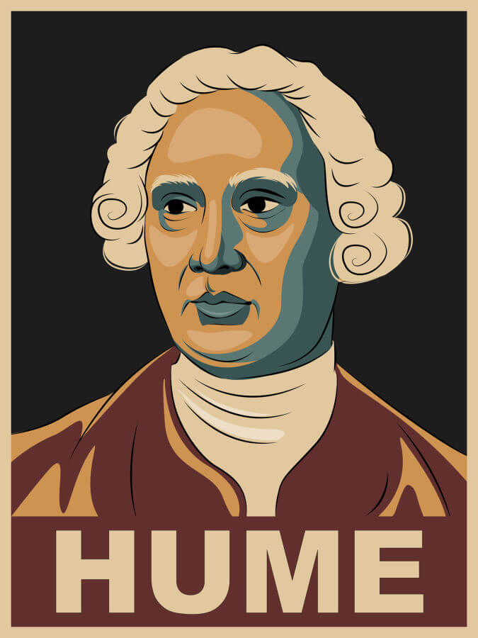 Hume Poster