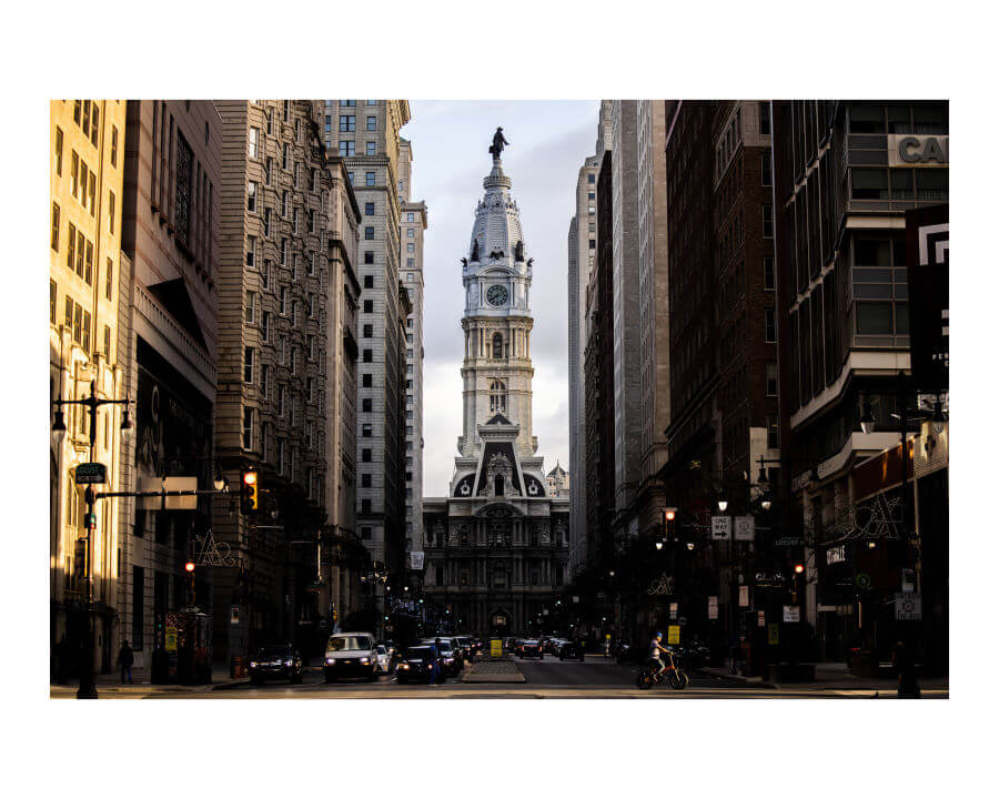 Philadelphia City Hall<br><small> By: Shea Winter Roggio</small>