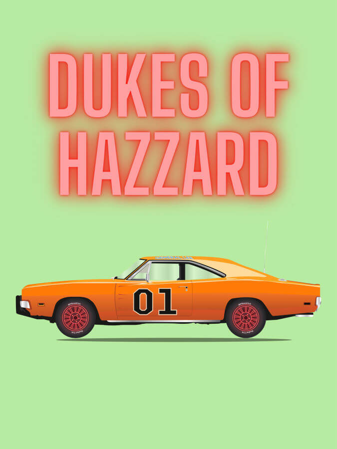 New home for the 'Dukes of Hazzard' General Lee?