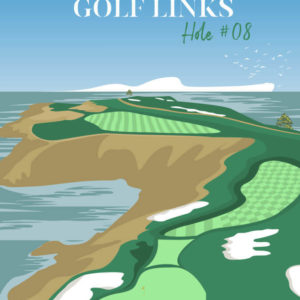 Pebble Beach Golf Links 8th Hole