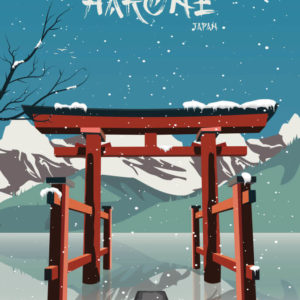 Hakone Poster Special