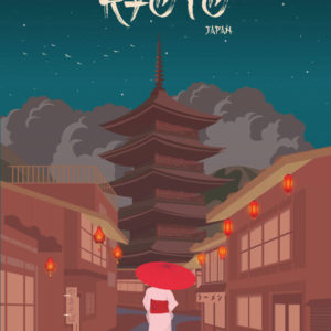 Kyoto Poster Special