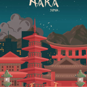 Nara Poster Special