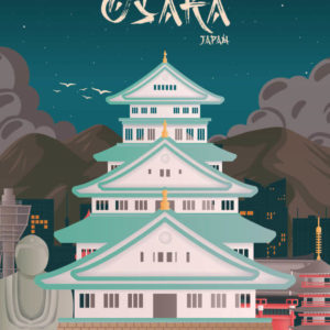 Osaka Poster Special