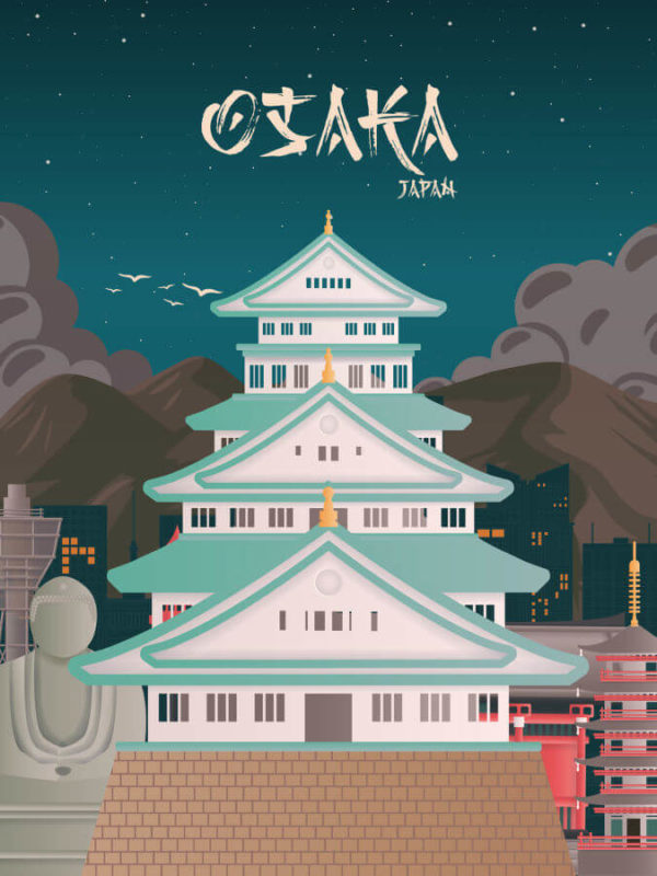 Osaka Poster Special